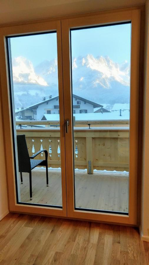 Appartement Ingrid エルマウ エクステリア 写真