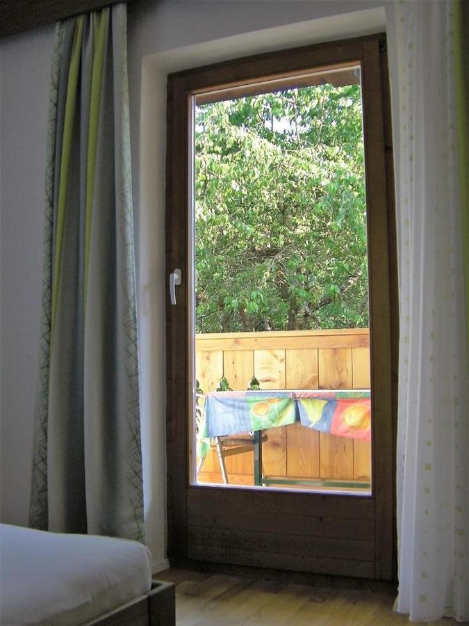 Appartement Ingrid エルマウ エクステリア 写真