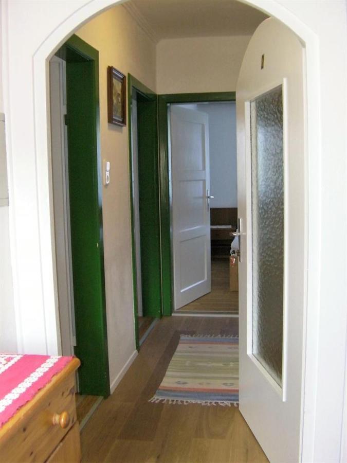Appartement Ingrid エルマウ エクステリア 写真