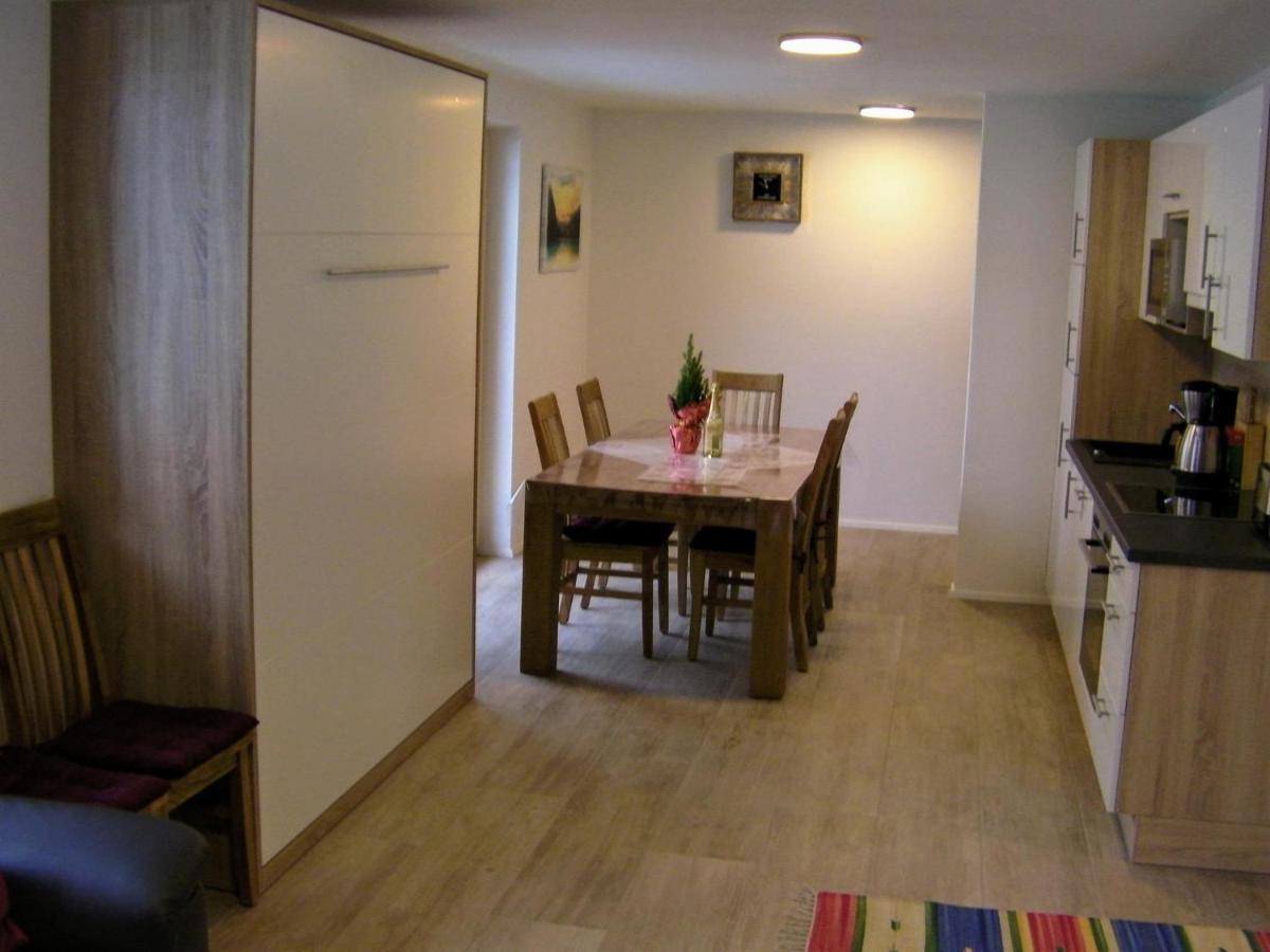 Appartement Ingrid エルマウ エクステリア 写真