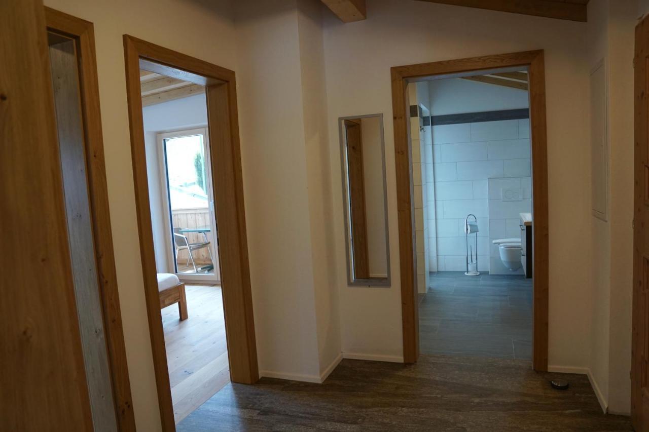 Appartement Ingrid エルマウ エクステリア 写真